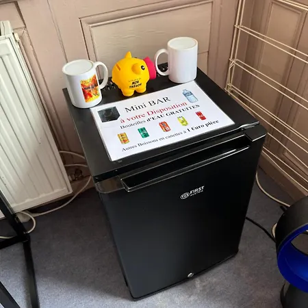 Lits Jumeaux Gasthof Mirepoix (Ariege)