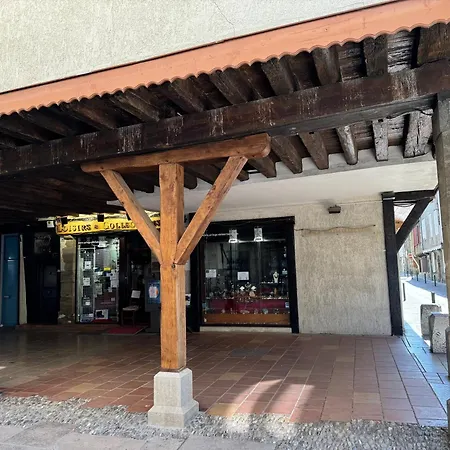 Lits Jumeaux 4* Mirepoix (Ariege)