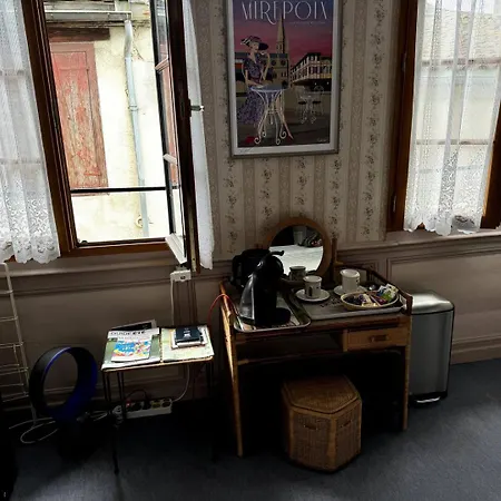 Affittacamere Lits Jumeaux